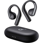 Anker Soundcore Aerofit Open Ear Headphones, Ultra Comfort, Snug Fit, Ergonomic Ear Hook, Balanced Sound, Ipx7 Waterproof, 42h Playtime, Small Ear Friendly, App Control, Clear Calls, Wireless Earbuds Black